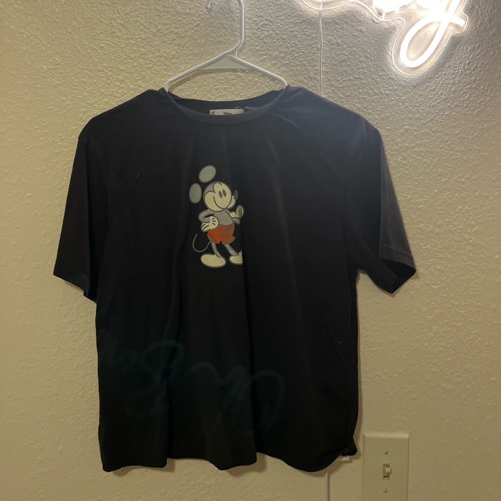 Mickey Mouse shirt
